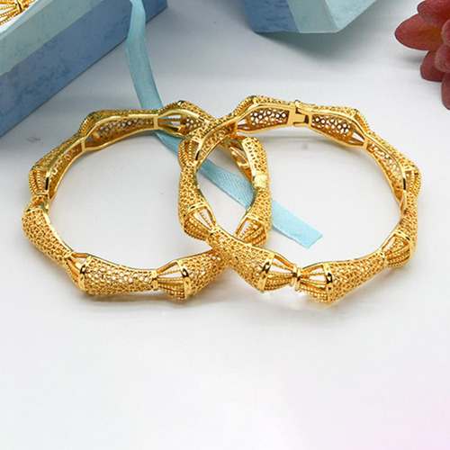Brazalete De Oro Tradicional Brazaletes De De Oriente Medio