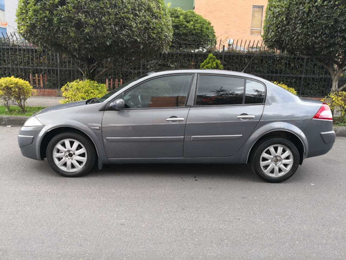 Renault Mégane Ii At 2000 Cc
