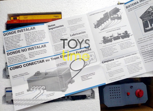 Imagen 7 de 10 de Caja Base / Set Inicial Marplatense 6505-frateschi Toys Time