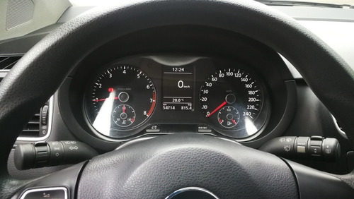 Volkswagen Fox 2013 1.6 Comfortline 5 P