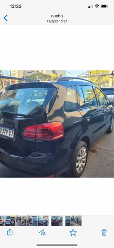 Imagen 3 de 7 de Volkswagen Suran 1.6 Comfortline Anticipo 1700000 Y Cuotas