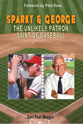 Libro: Sparky And George: The Unlikely Patron Saint Of