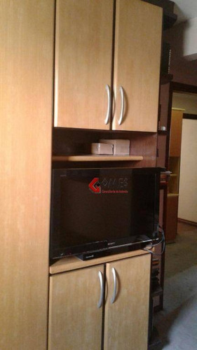 Imagem 16 de 19 de Apartamento Residencial À Venda, Jardim Do Mar, São Bernardo Do Campo. - Ap1976