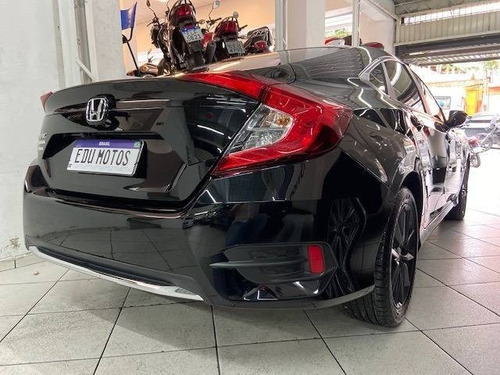 Imagem 8 de 15 de Honda Civic Ex 2.0 16v Flexone Cvt 2020