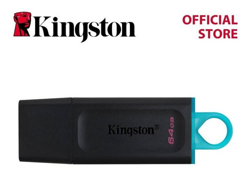 Pen Drive Kingston 64gb Data Traveler Exodia Memoria Usb 3.2