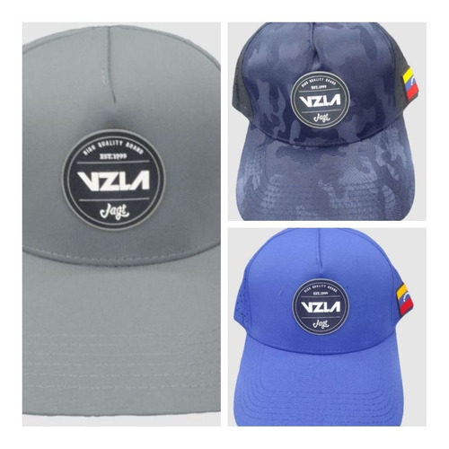 Gorra De Venezuela Para Adultos  Talla Unica Unisex