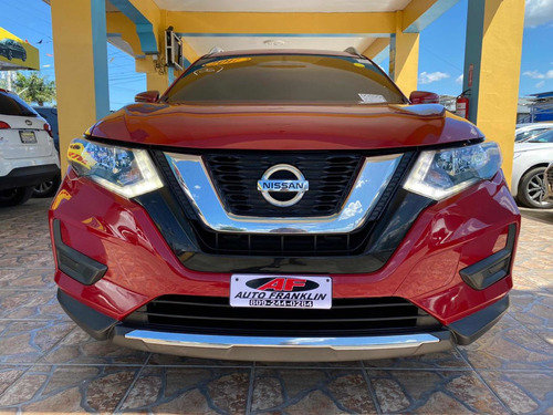Imagen 9 de 15 de Nissan Rogué Sv Awd