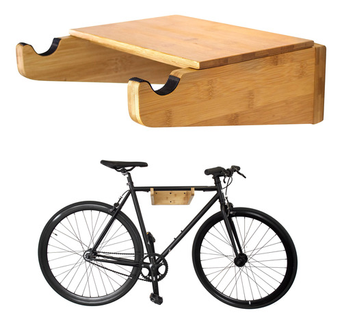 Soporte De Pared Para Bicicleta - Cor Portabicicletas De In.