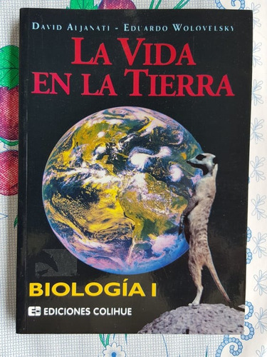 Biologia I, I I Y I I I Ediciones Colihue (pack De 3 Libros)