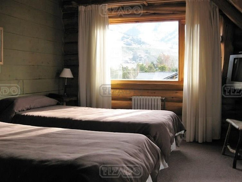 Turístico En Venta Ubicado En Cerro Catedral, Bariloche