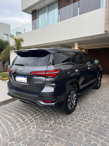 Toyota Hilux SW4 2.8 Tdi Diamante Ii 4x4 7as 6at