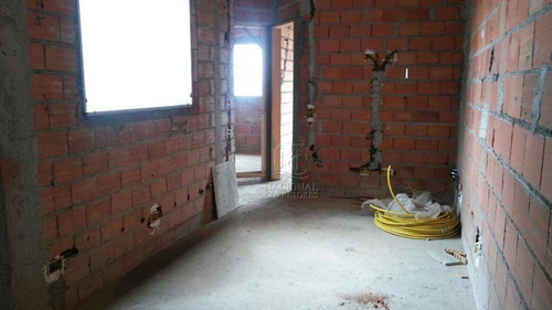 Cobertura Residencial À Venda, Vila Curuçá, Santo André. - Co3045