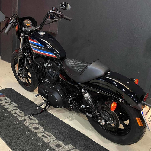 Imagem 8 de 10 de Harley Davidson Xl1200ns Iron - 2020
