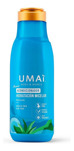 Umai Acondicionador 385ml - Variedades