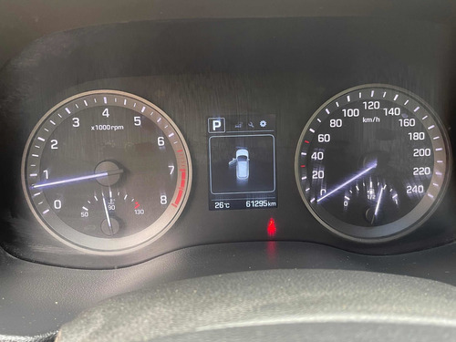 Imagen 9 de 9 de Hyundai Tucson 2.0 Limited At 2017