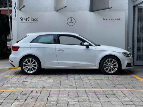 Imagen 6 de 15 de Audi A3 2017 3p Dynamic L4/1.4/t Aut