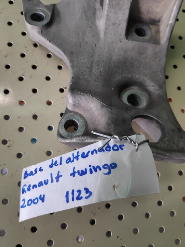 Base Alternador Renault Twingo 2004