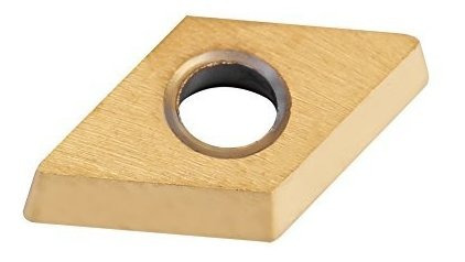 10 Piezas De Corte De Inserto De Carburo Cnc Con Forma De Di