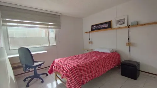 Ccial Santafe - Amplio E Iluminado 2do Piso - Amoblado O Sin Amoblar