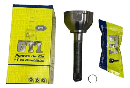 Punta Eje Lado Rueda Toyota Burbuja- 5-pernos 24x30