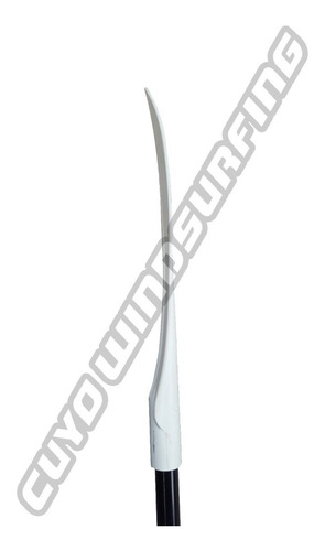 Imagen 3 de 4 de Remo Pala Doble Para Kayak Canoa Bote Inflable 2,30 M Nrn