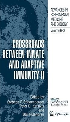 Crossroads Between Innate And Adaptive Immunity Ii - Step...