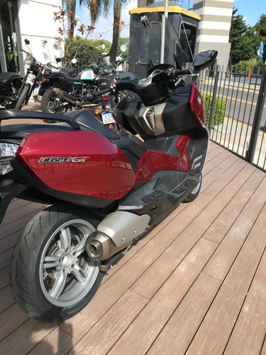 Imagen 6 de 10 de Bmw C 650 Gt Cordasco Motohaus