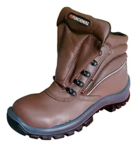 Comprar Botines De Seguridad Marca Funcional (punta De Acero)