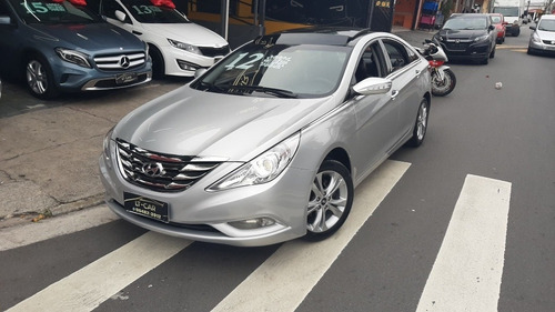 Hyundai Sonata - 2011/2012 2.4 Mpfi 16v 182cv Gasolina