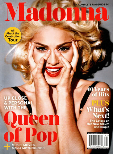 Revista Us Weekly Madonna A Complete Fan Guide 2024
