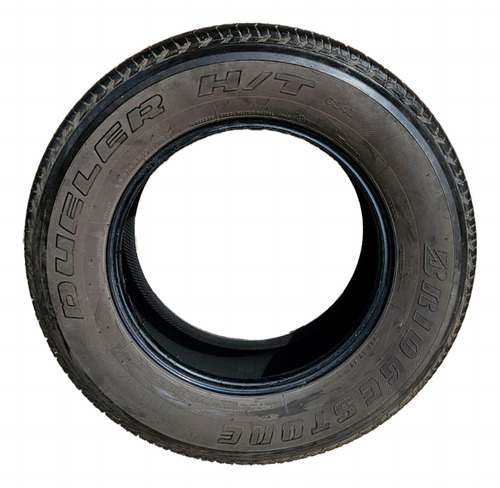 2 Pneus 265/65 R 17 Usado Hilux Ranger, Etc. Não Atingiu Tdi (Usado)