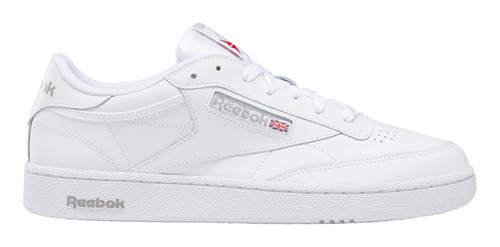 Zapatilla Reebok Club C 85 Hombre Blanco