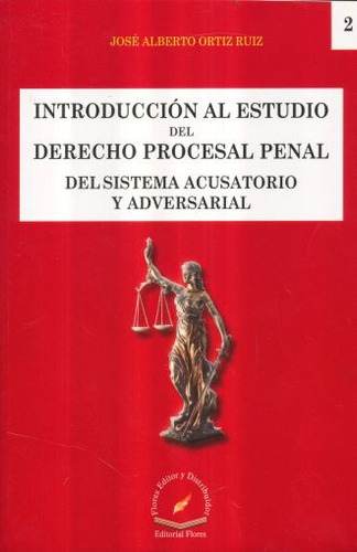 Introducción Al Estudio Del Derecho Procesal Penal #2 (3814)