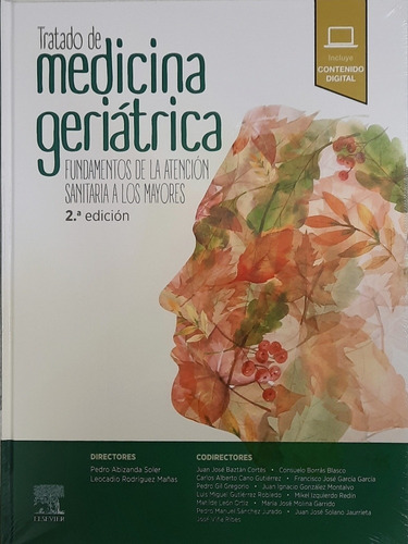 Abizanda Tratado De Medicina Geriátrica 2 Ed Nuevo Envíos