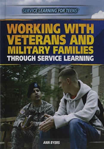 Working With Veterans And Military Families Through Service 