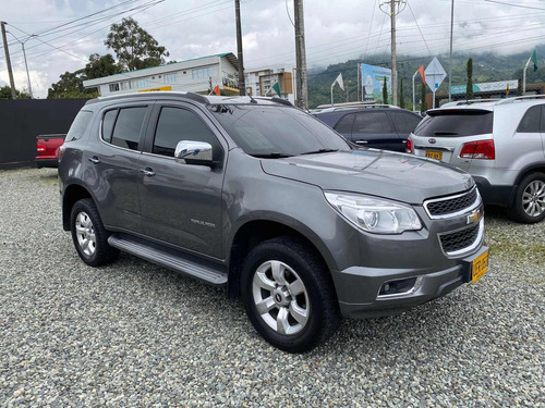 Chevrolet Trail Blazer 4x4