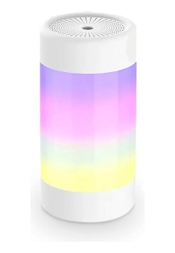 Difusor Humidificador Multicolor Luz Led Aromaterapia Dq119