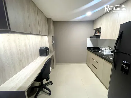 Apartaestudio En Venta En La Doctora. Cod V775208