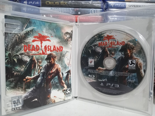 Dead Island (Usado)
