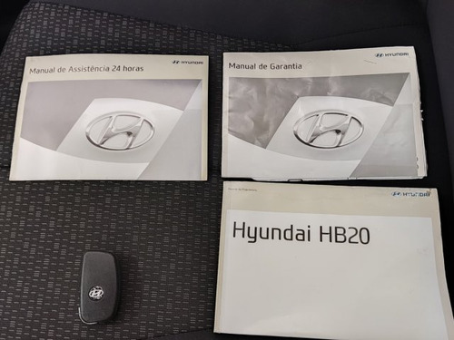 Hyundai HB20 HB20 1.0 UNIQUE 12V FLEX 4P MANUAL