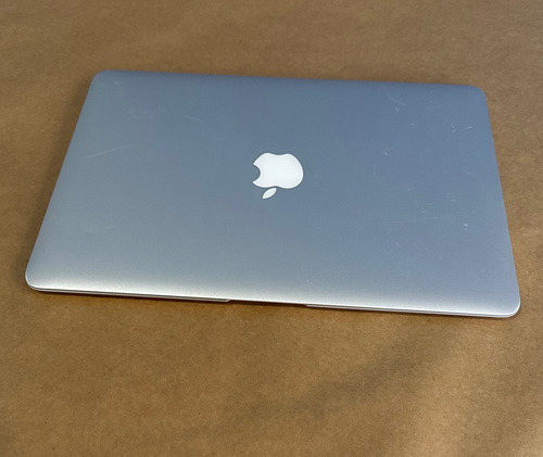 Macbook Air Macboor Air - 2017 Prateado (Usado)