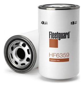 Filtro Hf6359 Hidraulico Fleetguard Para Motor Cummins