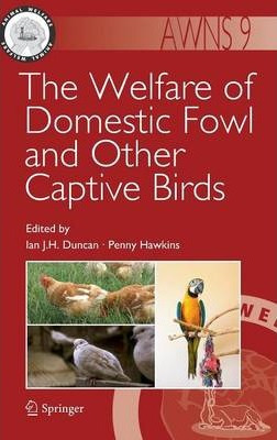 Libro The Welfare Of Domestic Fowl And Other Captive Bird...