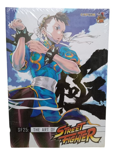 Sf25: The Art Of Street Fighter. Udon. En Inglés. Capcom.