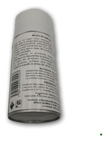 Imagen 2 de 2 de Tumba Pintura Sq 354cc Moto