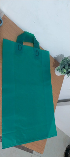 Imagen 3 de 6 de Bolsas Plásticas Lindas Con Sin Impresión Colores Y Medidas