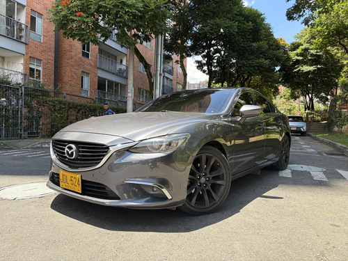 Mazda 6 2.5 Grand Touring Lx