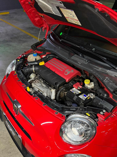 Fiat 500 1.4 Abarth 595 165cv