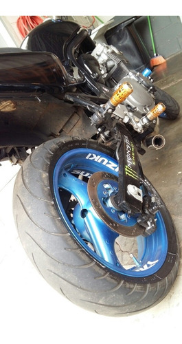 Bandit 600