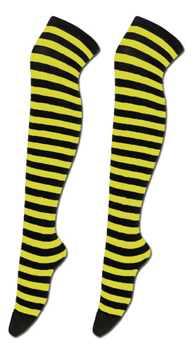 Meia Stocking 5/8 Diversas Cores E Modelos Escolha